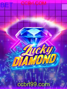 LuckyDiamond: Um Jogo de Azar e Estratégia Inovador